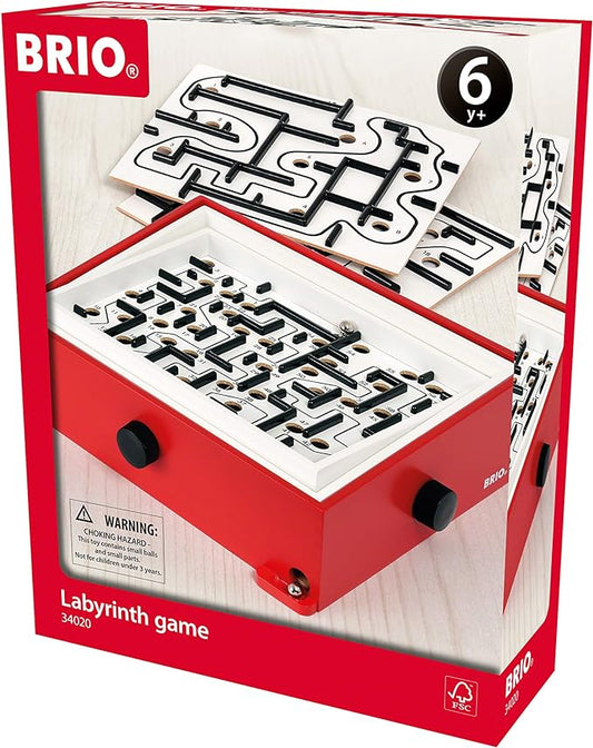 Labyrinth Game