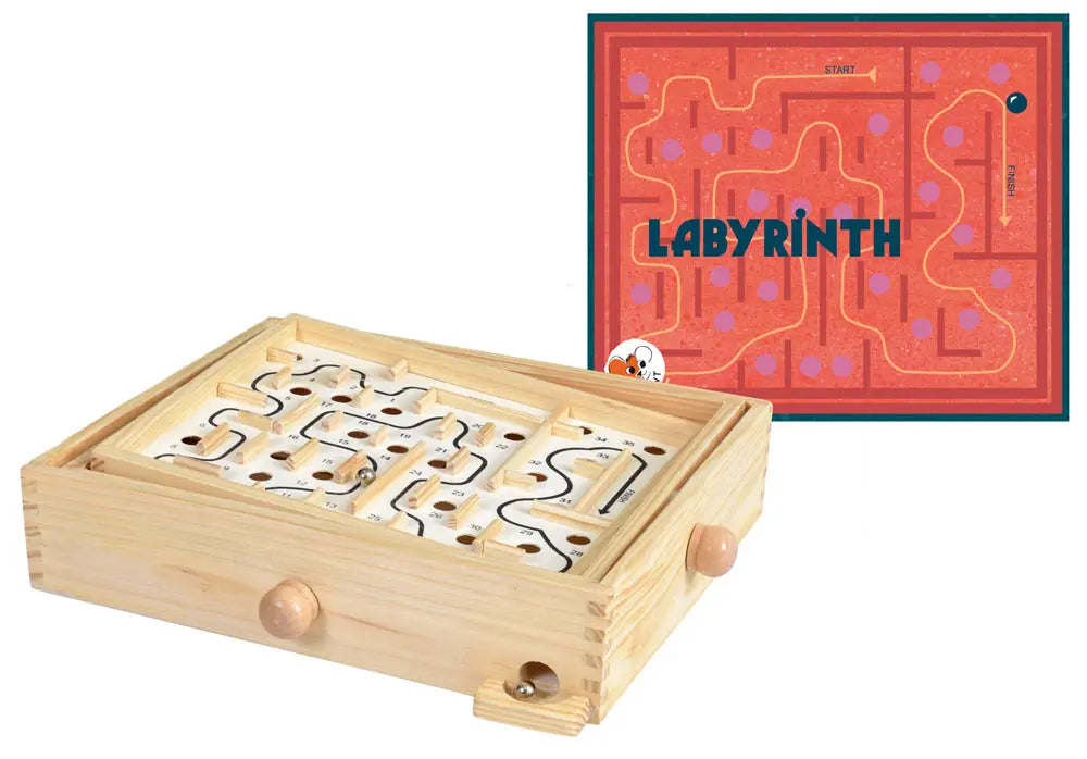 Labyrinth game
