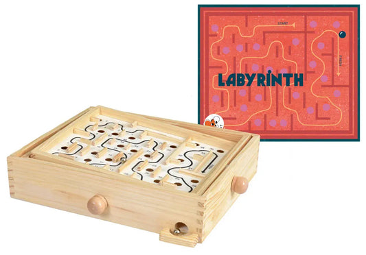 Labyrinth game