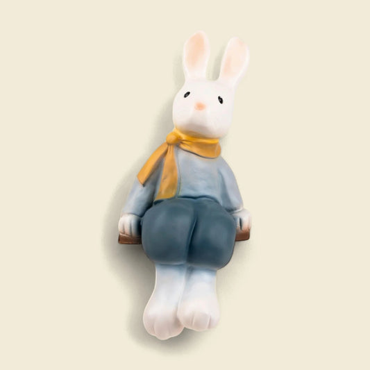Lampada Lenny the Rabbit Blu
