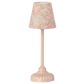Lampada da terra vintage floreale