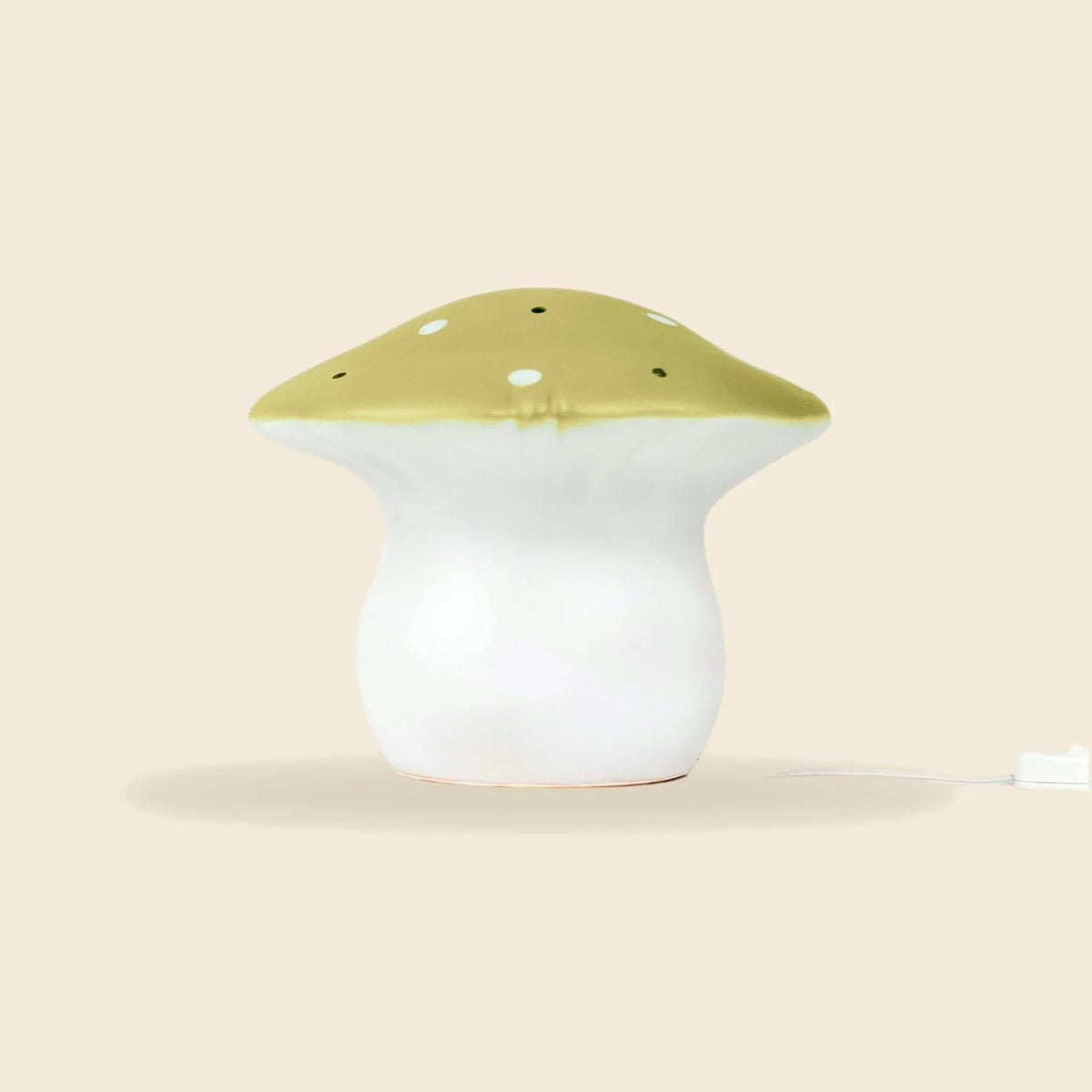 Lampada Fungo Lemongrass - Medium