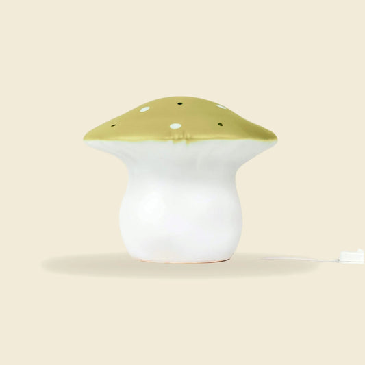 Lampada Fungo Lemongrass - Medium