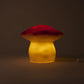 Lampada Fungo Red Brick - Medium