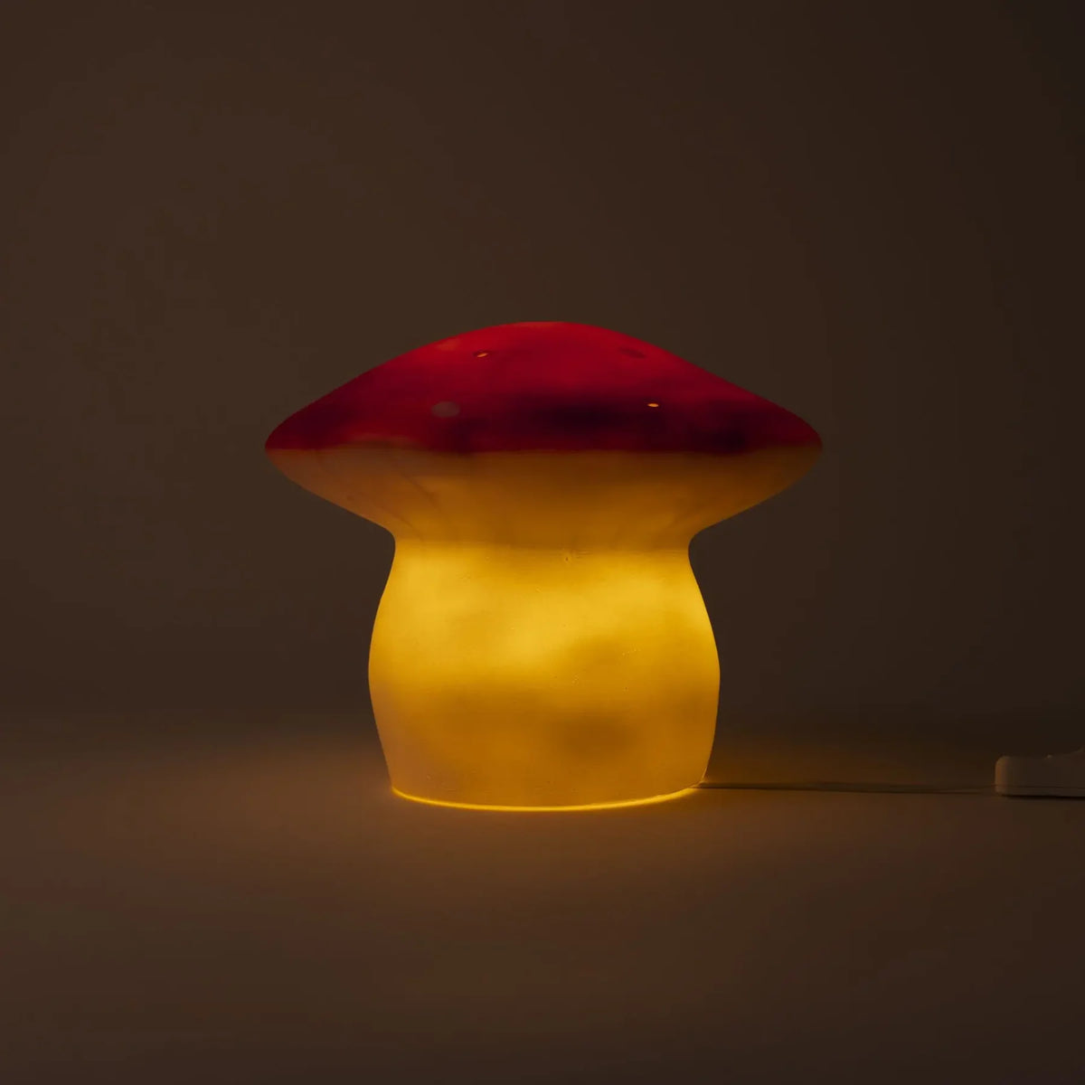 Lampada Fungo Red Brick - Medium