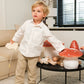 Lampada Fungo Red Brick - Medium