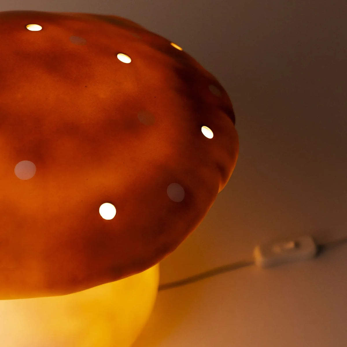 Lampada Fungo Terra - Big