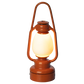 Lanterna vintage arancione