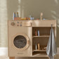 Lavatrice in legno - Limited Edition
