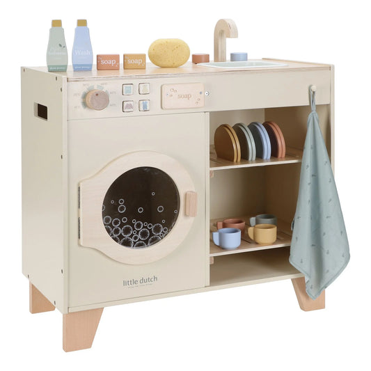 Lavatrice in legno - Limited Edition