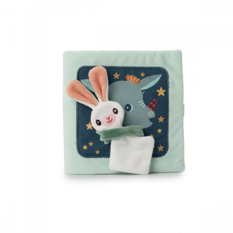 Libro attività - Joe e il suo peluche