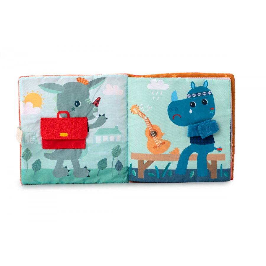 Libro attività - Stella e il suo peluche