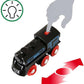 Locomotiva ricaricabile con cavo mini USB