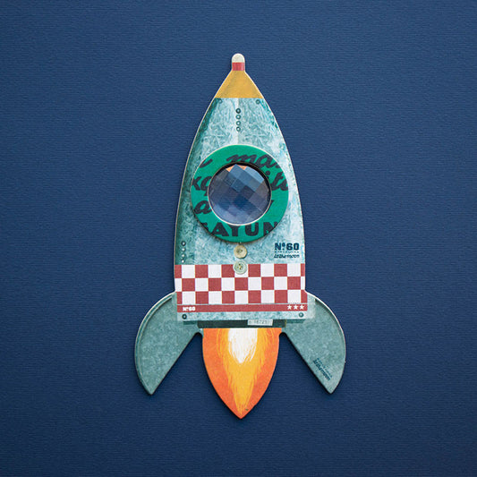 Bee Eye - Rocket