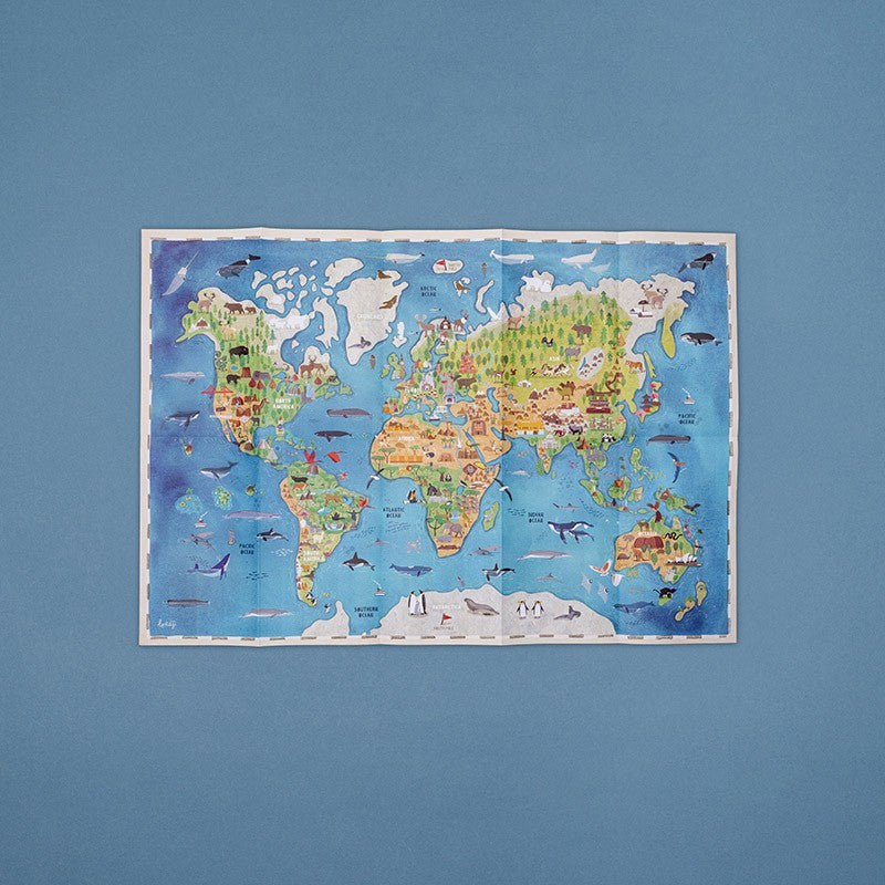 Learn & Fun - Wonderful World