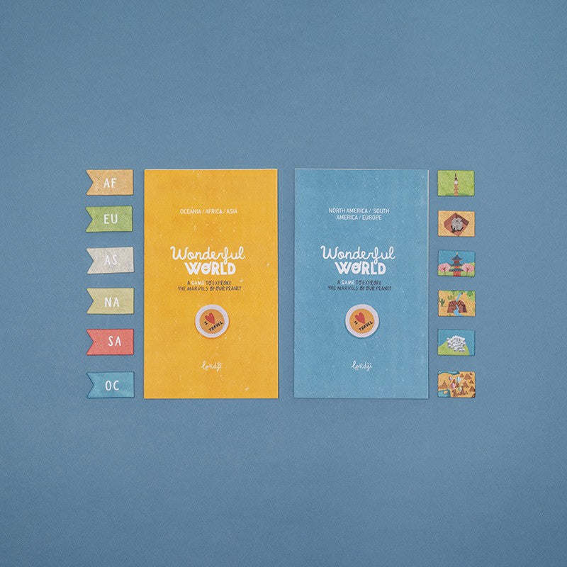 Learn & Fun - Wonderful World