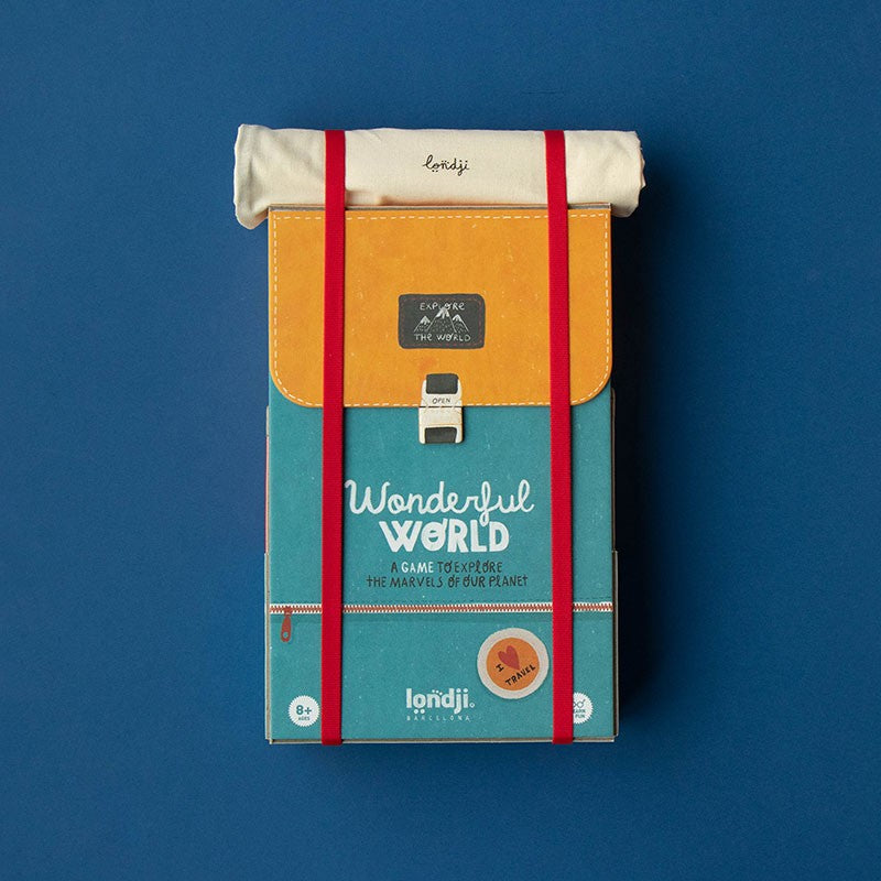 Learn & Fun - Wonderful World