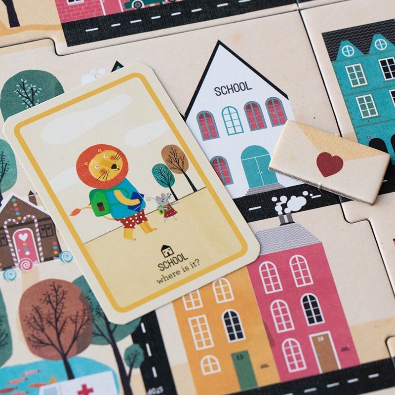 Pocket Game - Postman