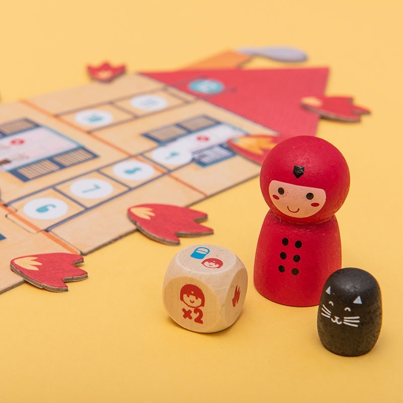 Pocket Game - Save the cat!