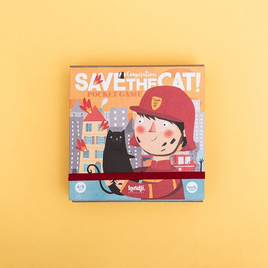 Pocket Game - Save the cat!