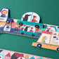 Pocket Puzzle - Petit Voyage