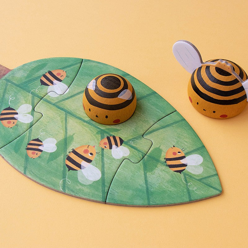 Puzzle - BZZZ...