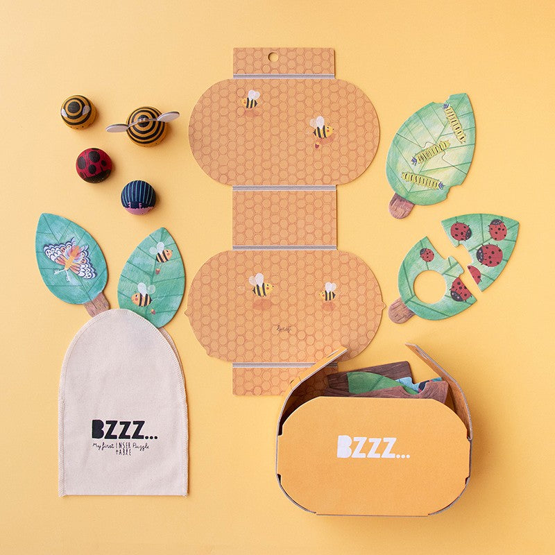 Puzzle - BZZZ...