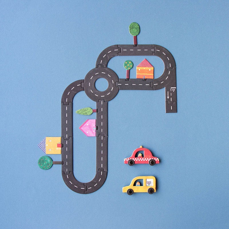 Pocket Game - Roads