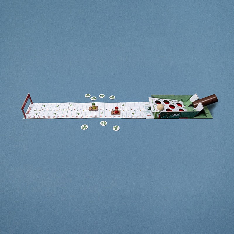 Tiny Game - Snow Race