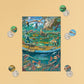 Tiny Puzzle - Dinosaurs