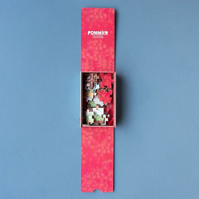Tiny Puzzle - Pommier