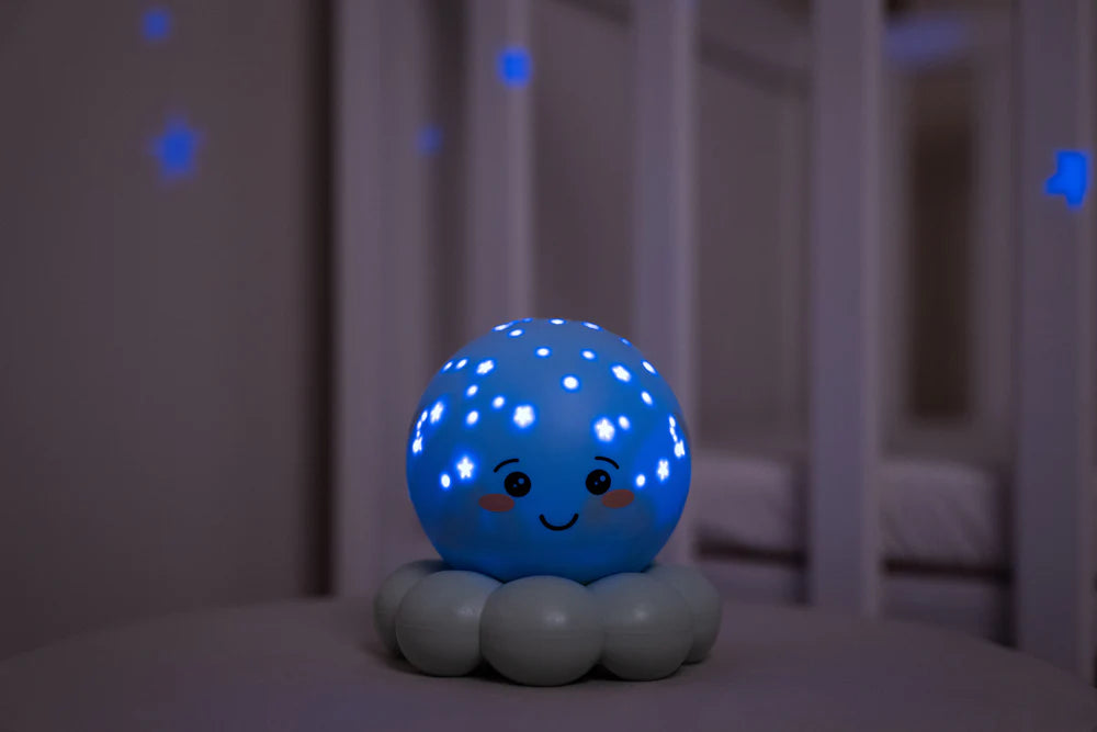 Twinkles To Go Octo - Luce notturna