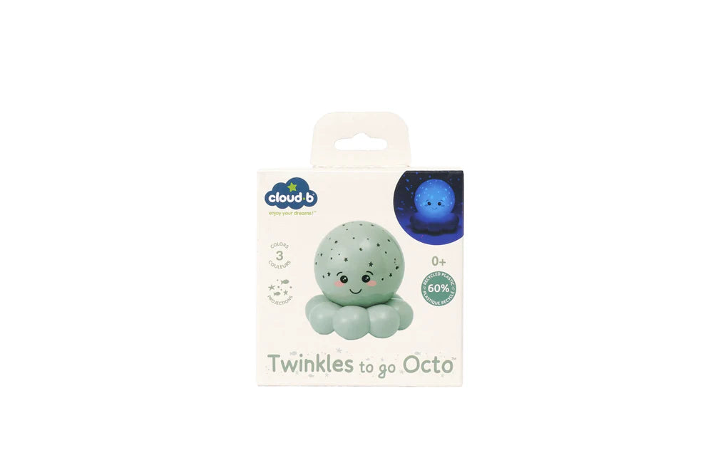Twinkles To Go Octo - Luce notturna