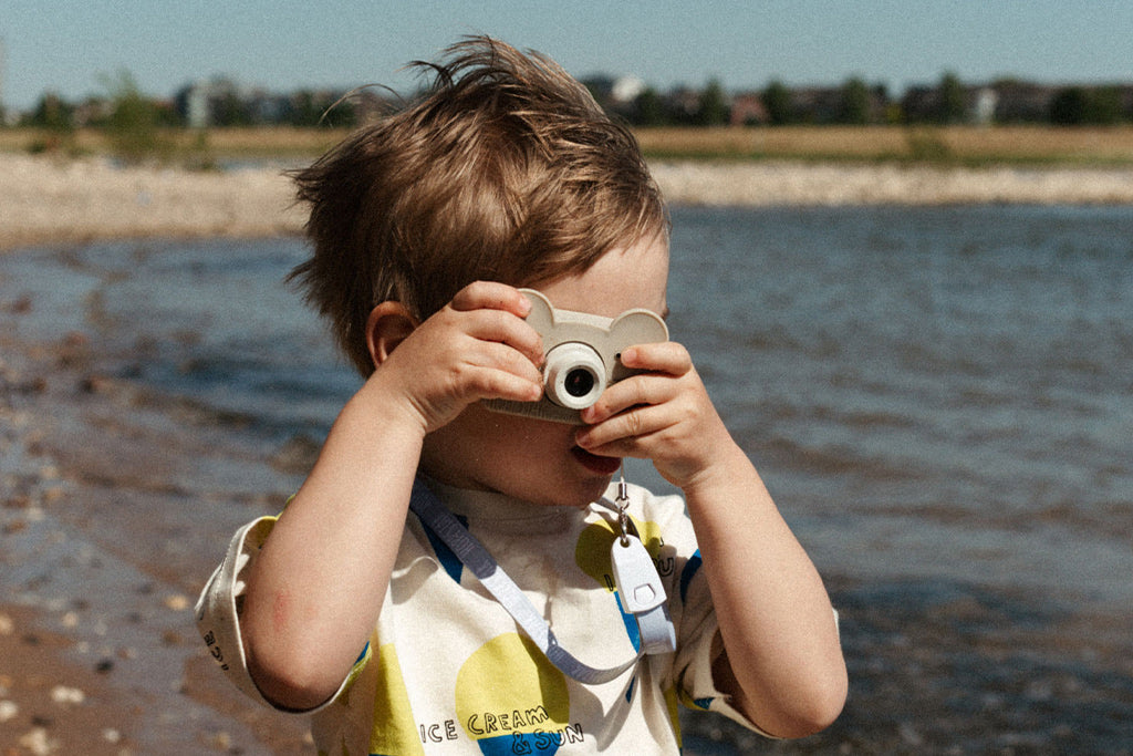 Macchina fotografica Rookie - Oat