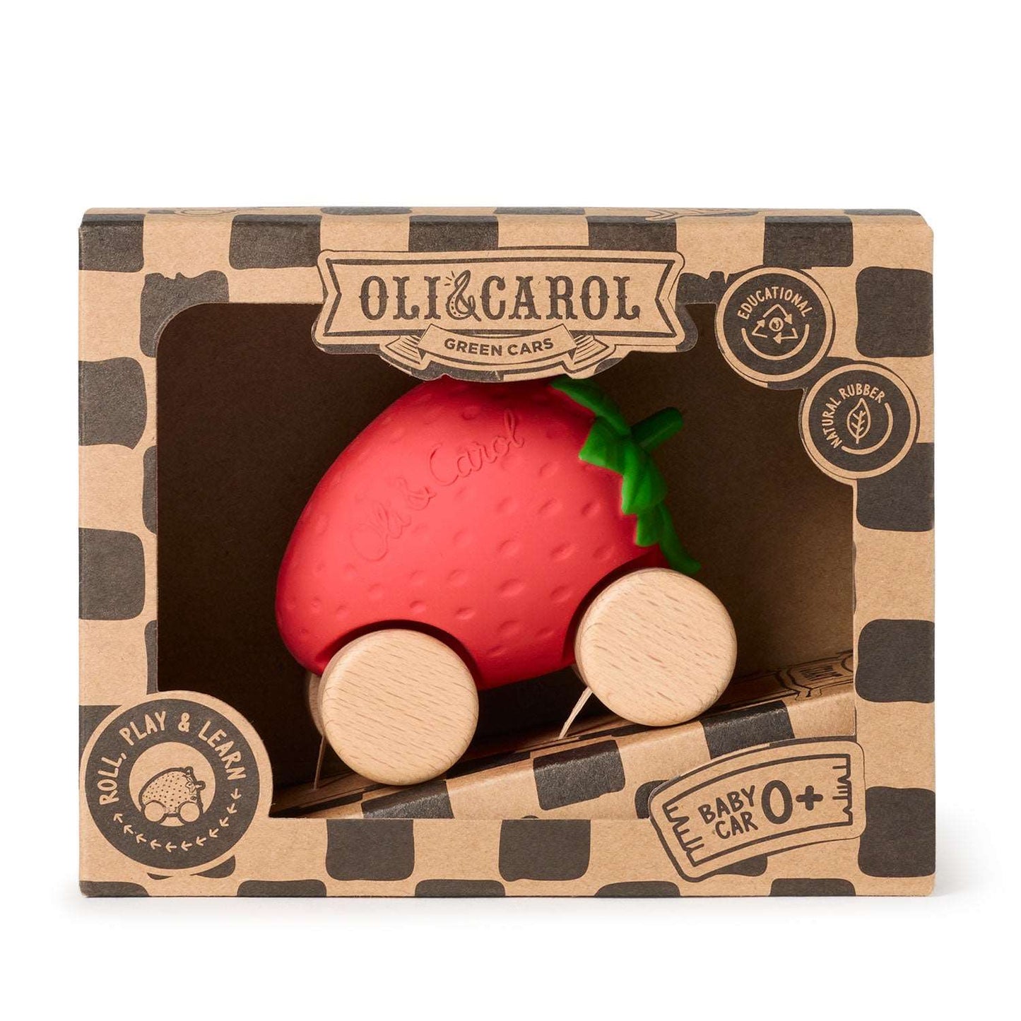 Macchinina Sweetie The Strawberry