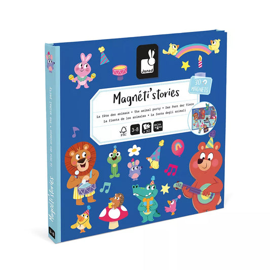 Magneti'Stories - La festa degli animali