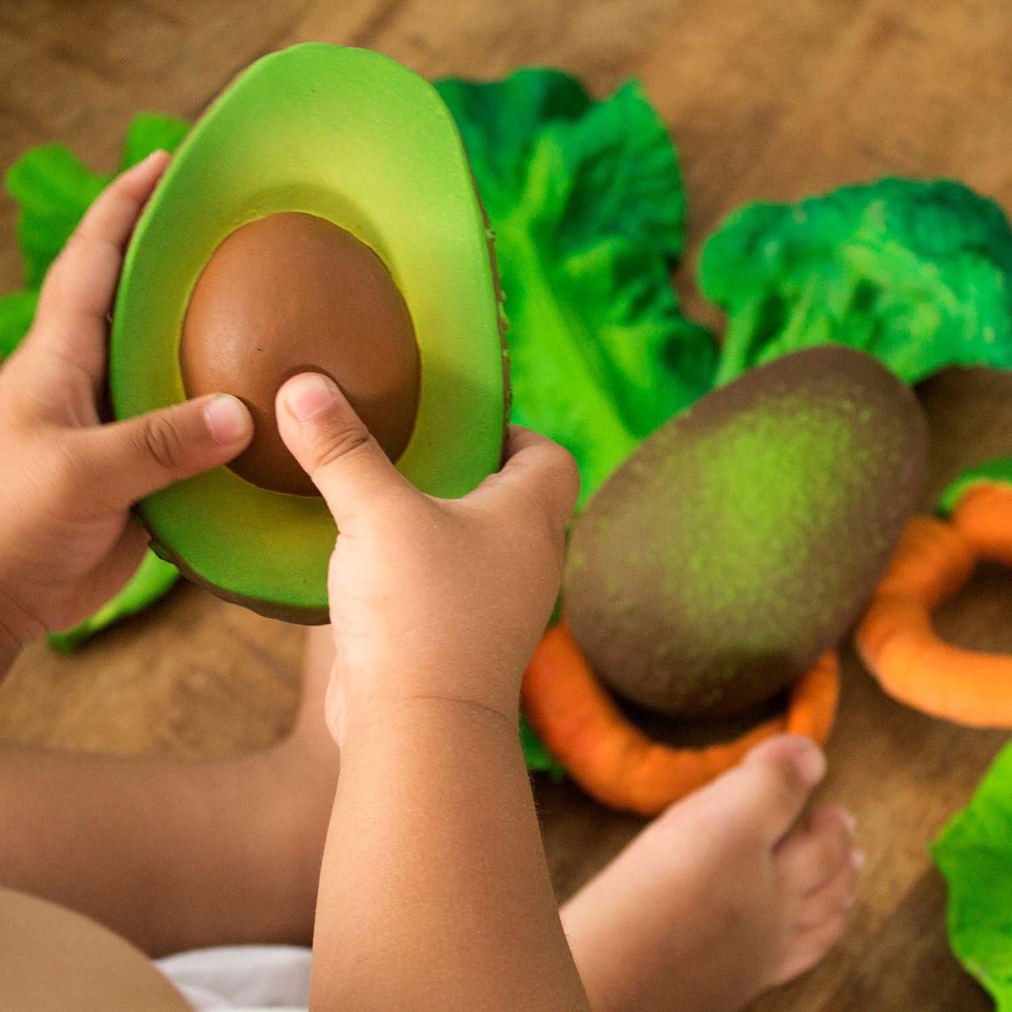 Massaggia gengive Arnold The Avocado