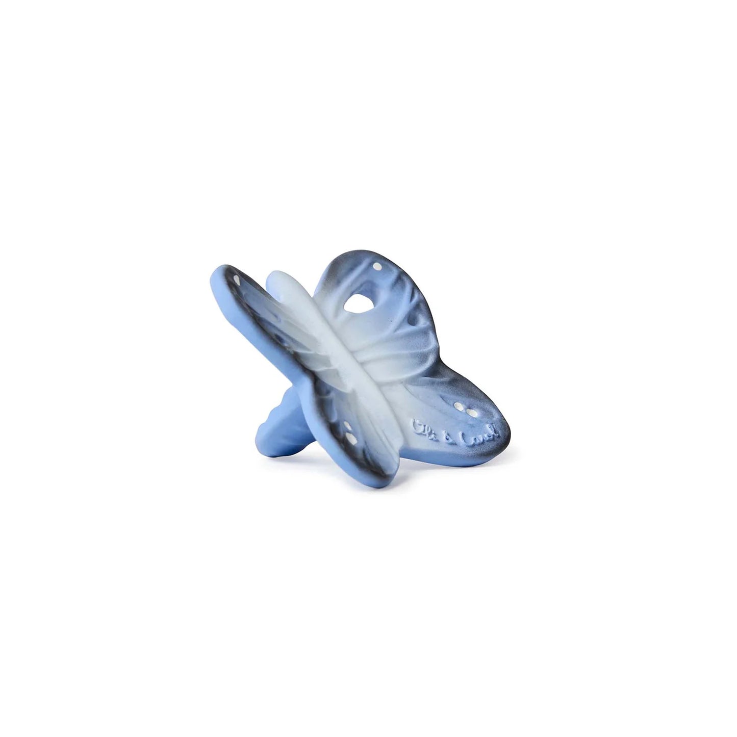 Massaggia gengive Blues The Butterfly