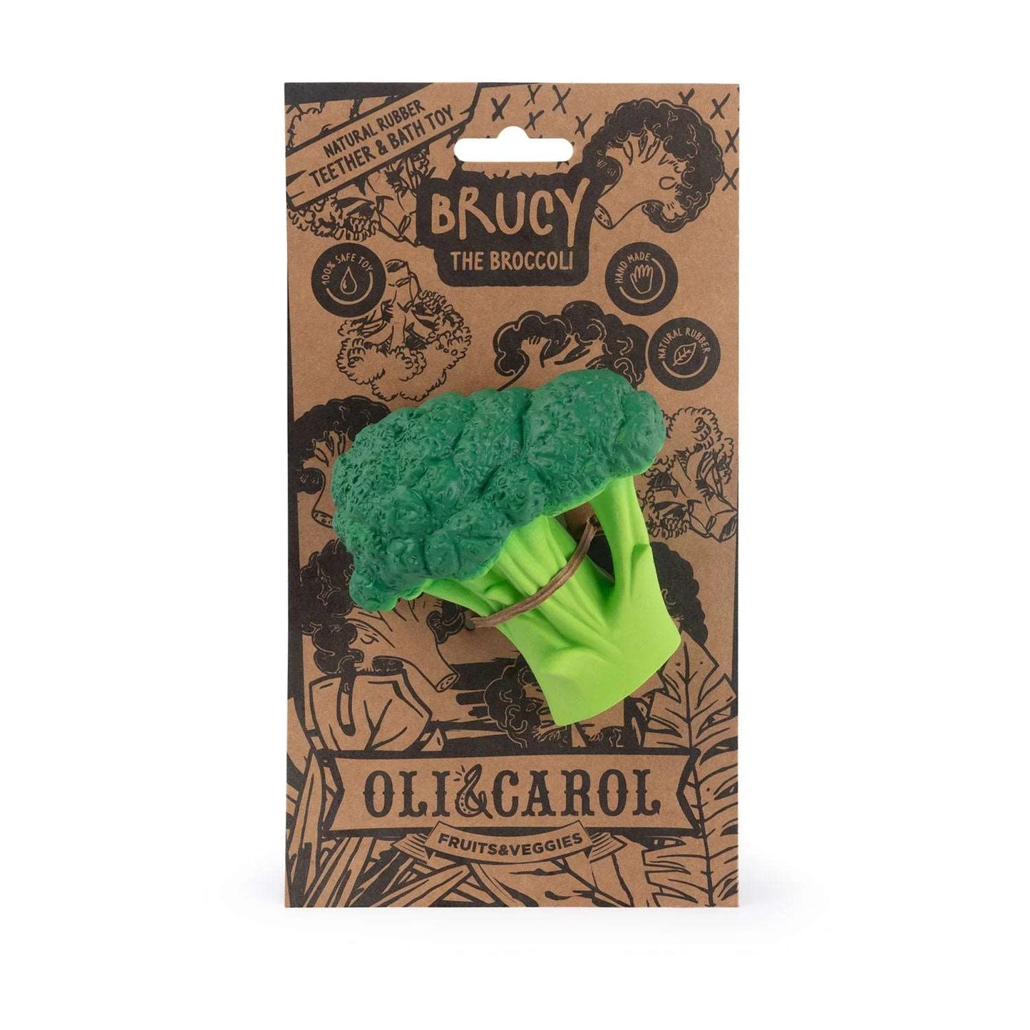 Massaggiagengive Brucy The Broccoli