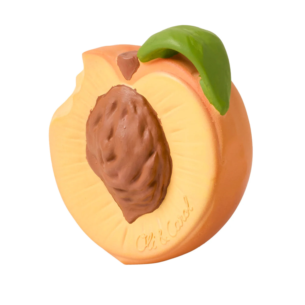 Massaggia gengive Palm The Peach