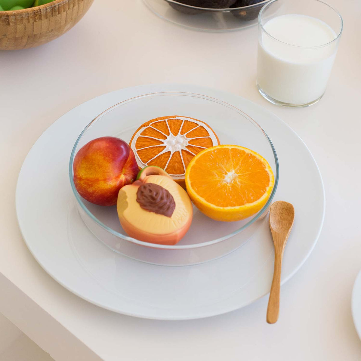 Massaggia gengive Palm The Peach