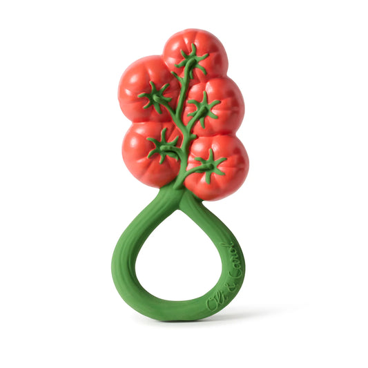 Massaggiagengive e sonaglio pomodori