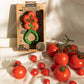 Massaggiagengive e sonaglio pomodori