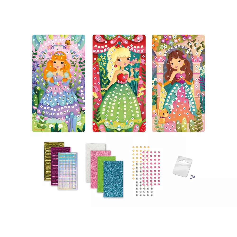 Mosaici principesse