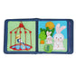 My first book - Libro multiattività con zaino - Animali