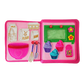 My first book - Libro multiattività con zaino - Principesse
