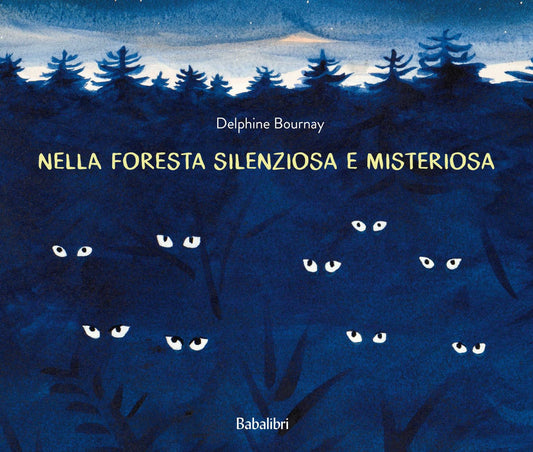 Nella foresta silenziosa e misteriosa