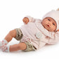 Neonata Babydoo con corpo flessibile