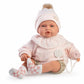 Neonata Babydoo con corpo flessibile