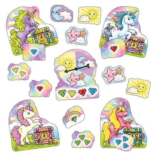 I gioielli degli unicorni
